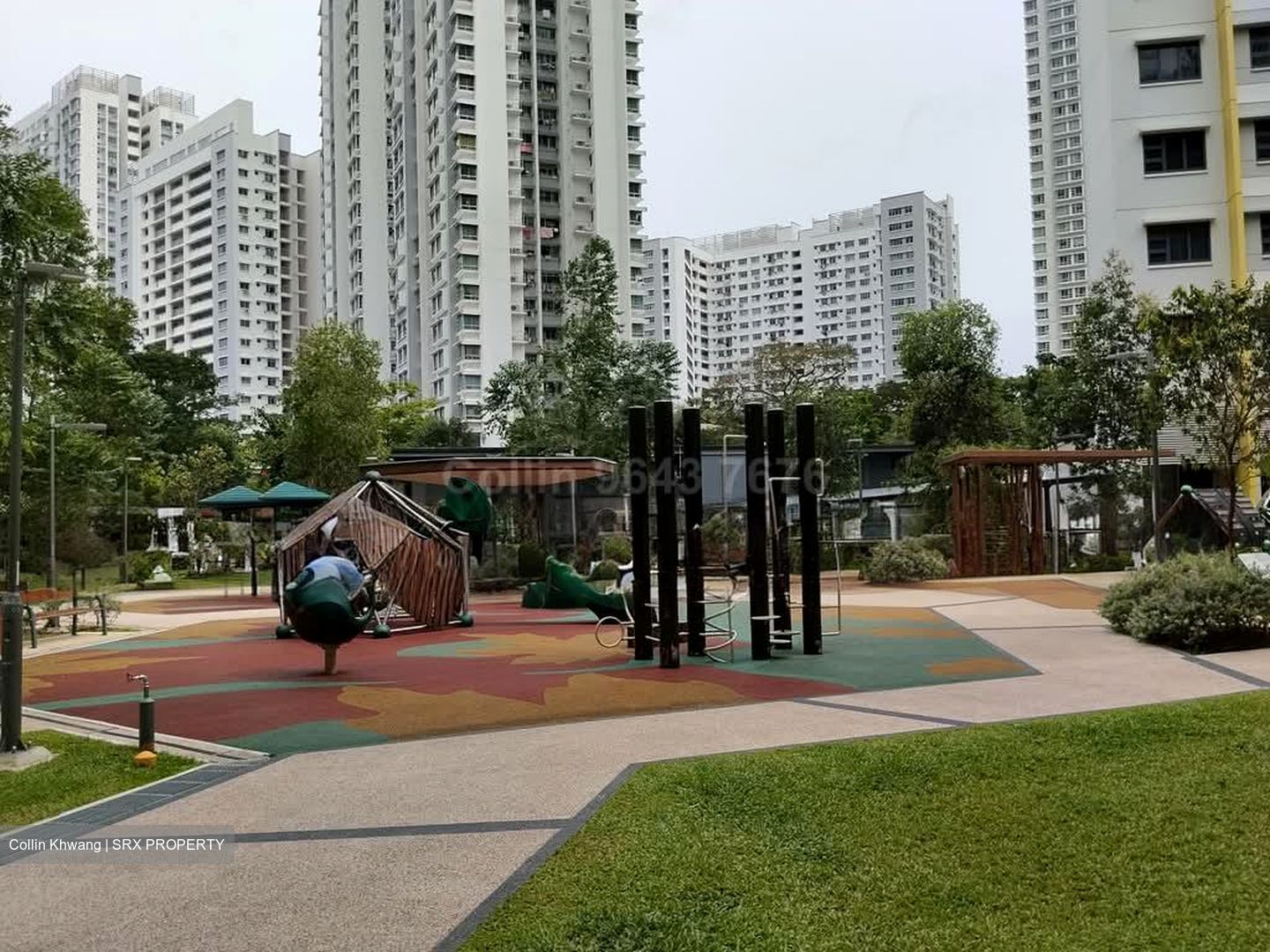 Blk 464A Clementi Peaks (Clementi), HDB 5 Rooms #558050951